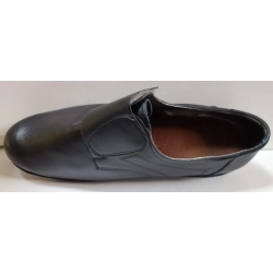 CHORE STOPY BUTY MESKIE tęgośc 4xH czarny rzep 48