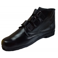 CHORE STOPY BUTY MESKIE ZIMOWE RZEP tęgoS 4 x H 48