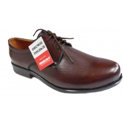 BARDZO SZEROKIE BUTY MĘSKIE WYGODA TEG 3 X H 45