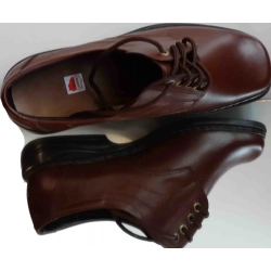 CHORE szerokie STOPY BUTY brąz MESKIE tęgośc K 40