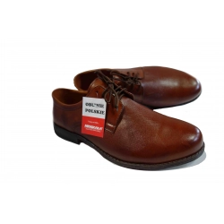BARDZO SZEROKIE BUTY MESKIE TEGOSC 3 X H 43 KONIAK