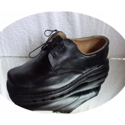 CHORE szerokie STOPY BUTY MESKIE tęgośc 4 x H 43