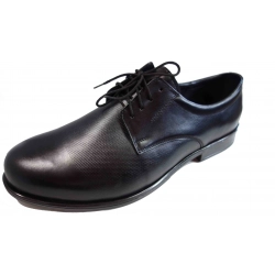 BARDZO SZEROKIE BUTY MESKIE TEGOSC 3 X H 41 Czarny