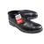 BARDZO SZEROKIE BUTY MĘSKIE czarne TEG 3 X H 39