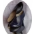 Skorzany BOTEK granat  OBCAS 6,5  elegancja 37
