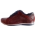 MOSKAŁA skóra BUTY męskie BORDO rozmiar 41