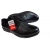 BARDZO SZEROKIE BUTY MESKIE TEGOSC 3 X H 40 Czarny