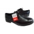 BARDZO SZEROKIE BUTY MESKIE TEGOSC 3 X H 41 Czarny
