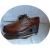 BARDZO SZEROKIE BUTY MESKIE TEGOSC 3 X H 44 koniak
