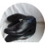 MOSKAŁA SKÓRZANE BUTY męskie wizytowe czarne 42