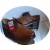 BARDZO SZEROKIE BUTY MESKIE TEGOSC 3 X H 44 koniak