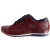 MOSKAŁA skóra BUTY męskie BORDO rozmiar 44