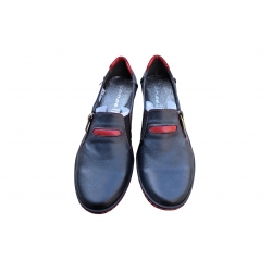 Damskie półbuty wsuwane popiel tęg. G kot.2 nr 37