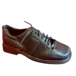 BARDZO szerokie PÓŁBUTYczarne MESKIE tęg 3 X H 44