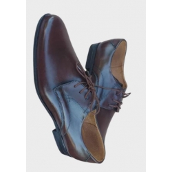 Wygodne skórzane półbuty cabir tęg G nr.42