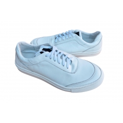 skórzane buty sportowe Moskała białe tęg G nr.42