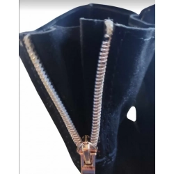 Skórzane  botki na bardzo szeroką stopę i łydkę teg H  NR 38