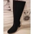 KOZAKI ZAMSZOWE szeroka cholewka az 47  obcas 6 CM  39