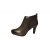 Botki damskie w kolorze popielu obcas 8,5cm nr.38