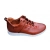 skórzane buty sportowe  Brązowe tęg G nr.42