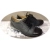 Buty sportowe damskie skórzane czarne nr.38