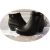 Botki damskie czarne obcas 4,8cm nr.37