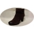 Botki damskie w kolorze bordo obcas 8,5cm nr.37