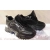 Buty sportowe  Fashion  czarne gruba podeszwa 40