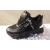 Buty sportowe  Fashion  czarne gruba podeszwa 40