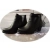 Botki damskie czarne obcas 4,8cm nr.37
