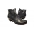Botki damskie w kolorze popieli obcas 5 cm nr. 40