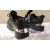 Buty sportowe  Fashion  czarne gruba podeszwa 40